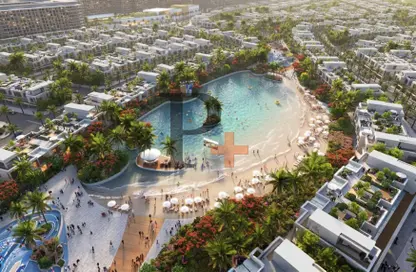 Townhouse - 4 Bedrooms - 3 Bathrooms for sale in Damac Riverside - Ivy - Dubai Investment Park (DIP) - Dubai