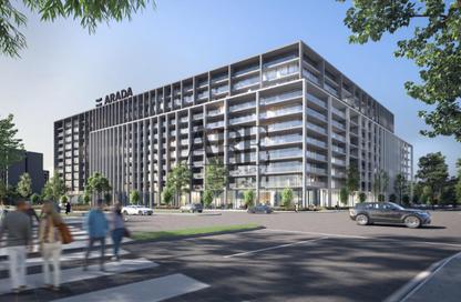 Apartment - 2 Bedrooms - 3 Bathrooms for sale in The Boulevard 1 - Aljada - Sharjah