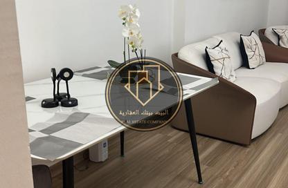 Apartment - 1 - 2 for sale in City Tower - Al Nuaimiya - Ajman