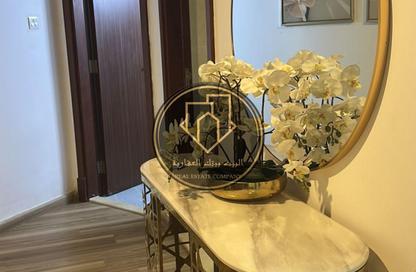 Apartment - 1 - 2 for sale in City Tower - Al Nuaimiya - Ajman