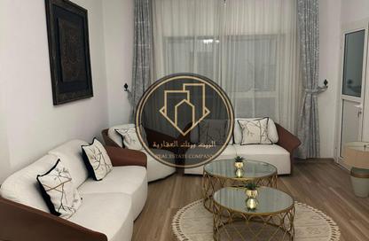 Apartment - 1 - 2 for sale in City Tower - Al Nuaimiya - Ajman