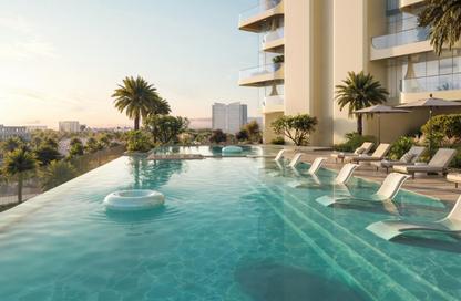 Apartment - 2 - 3 for sale in The Caden By Prescott - Meydan Horizon - Meydan - Dubai