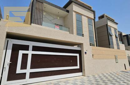 Villa - 4 Bedrooms - 6 Bathrooms for sale in Al Yasmeen 1 - Al Yasmeen - Ajman Villa - 4 Bedrooms - 6 Bathrooms for sale in Al Yasmeen 1 - Al Yasmeen - Ajman