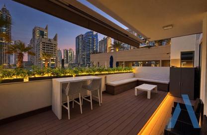 Apartment - 1 - 2 for sale in LIV Residence - Dubai Marina - Dubai