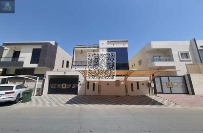 فيلا - 5 غرف نوم - 7 حمامات للايجار في 1 الياسمين - الياسمين - عجمان
