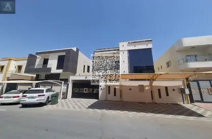 فيلا - 5 غرف نوم - 7 حمامات للايجار في 1 الياسمين - الياسمين - عجمان