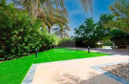 Villa - 4 Bedrooms - 5 Bathrooms for rent in Cluster 19 - Jumeirah Islands - Dubai