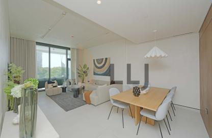 Apartment - 2 - 3 for sale in Vista Del Mar - Yas Island - Abu Dhabi