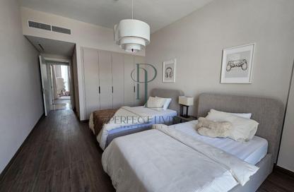 Villa - 5 Bedrooms - 7 Bathrooms for rent in Gardenia Townhomes II - Wasl Gate - Dubai Villa - 5 Bedrooms - 7 Bathrooms for rent in Gardenia Townhomes II - Wasl Gate - Dubai