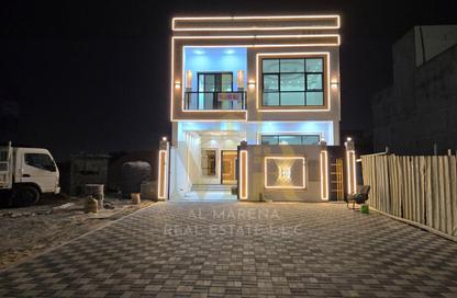 Villa - 5 Bedrooms - 7 Bathrooms for sale in Al Amira Village - Al Yasmeen - Ajman
