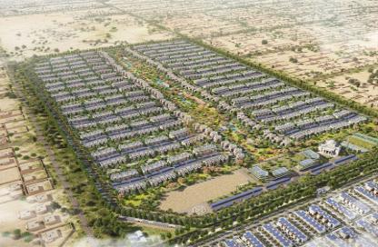 Villa - 5 - 7 for sale in Sharjah Sustainable City - Sharjah