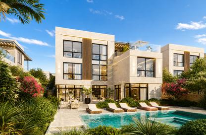 Villa - 5 - 7 for sale in Sharjah Sustainable City - Sharjah