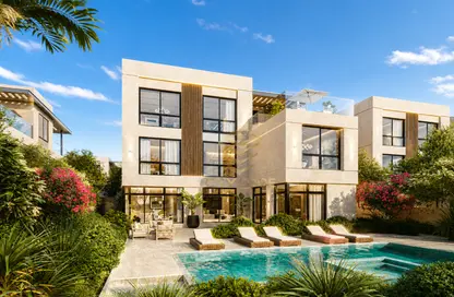 Villa - 5 Bedrooms - 7 Bathrooms for sale in Sharjah Sustainable City - Sharjah