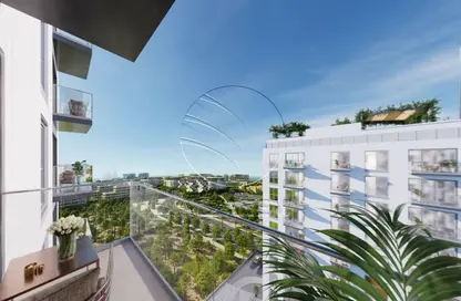 شقة - غرفة نوم - 2 حمامات للبيع في منارات ليفينج - منطقة السعديات الثقافية - جزيرة السعديات - أبوظبي