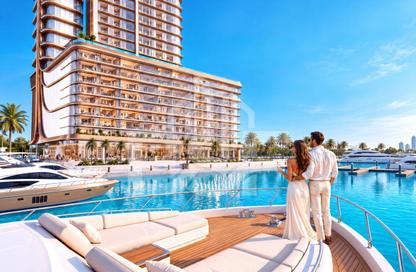 Apartment - 1 - 1 for sale in Shahrukhz Residences by Danube - Al Mina - Bur Dubai - Dubai Apartment - 1 - 1 for sale in Shahrukhz Residences by Danube - Al Mina - Bur Dubai - Dubai