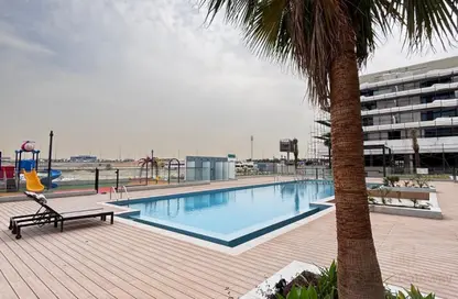 Apartment - 2 Bedrooms - 3 Bathrooms for rent in Divine Residencia - Dubai Studio City - Dubai