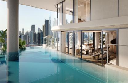 بنتهاوس - 3 - 6 للبيع في فيلا فيينتو من امنيات - الخليج التجاري - دبي بنتهاوس - 3 - 6 للبيع في فيلا فيينتو من امنيات - الخليج التجاري - دبي