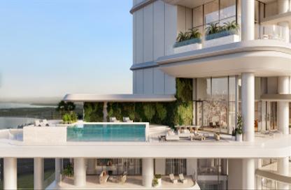 Penthouse - 3 - 6 for sale in Vela Viento By Omniyat - Business Bay - Dubai