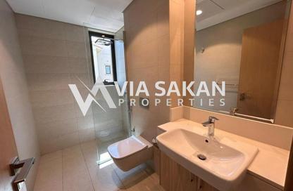 Townhouse - 3 - 4 for rent in Aldhay at Bloom Gardens - Bloom Gardens - Al Salam Street - Abu Dhabi