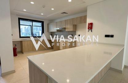Townhouse - 3 - 4 for rent in Aldhay at Bloom Gardens - Bloom Gardens - Al Salam Street - Abu Dhabi