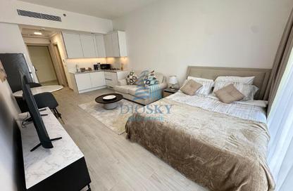 Apartment - Studio - 1 Bathroom for rent in Luma 22 West Tower - Luma 22 - District 10 - Jumeirah Village Circle - Dubai