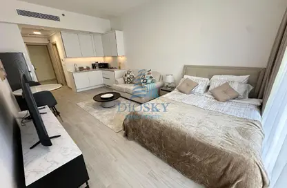 شقة - 1 حمام للايجار في برج لوما 22 الغربي - لوما 22 - الضاحية 10 - قرية جميرا الدائرية - دبي