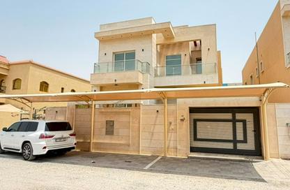 Villa - 5 Bedrooms - 6 Bathrooms for rent in Al Mowaihat 3 - Al Mowaihat - Ajman Villa - 5 Bedrooms - 6 Bathrooms for rent in Al Mowaihat 3 - Al Mowaihat - Ajman