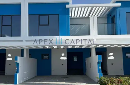 فيلا - 3 غرف نوم - 3 حمامات للبيع في سانتوريني - داماك لاجونز - دبي