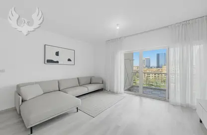 شقة - غرفة نوم - 1 حمام للبيع في السمر 1 - السمر - جرينز - دبي