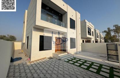 Villa - 3 Bedrooms - 5 Bathrooms for sale in Kabbali Hills - Al Helio 2 - Al Helio - Ajman