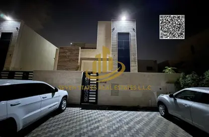 Villa - 4 Bedrooms - 5 Bathrooms for rent in Al Zaheya Gardens - Al Zahya - Ajman