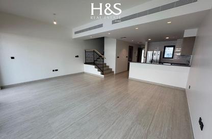 Villa - 4 - 3 for rent in Santorini - Damac Lagoons - Dubai