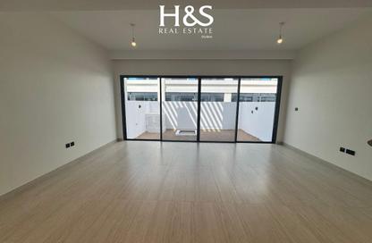 Villa - 4 - 3 for rent in Santorini - Damac Lagoons - Dubai