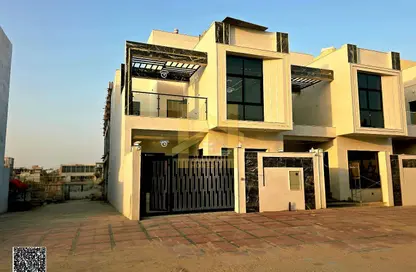 تاون هاوس - 4 غرف نوم - 6 حمامات للبيع في 1 الياسمين - الياسمين - عجمان