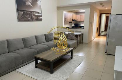 Apartment - 1 Bedroom - 2 Bathrooms for rent in Ajman One Tower 7 - Ajman One - Ajman Downtown - Ajman Apartment - 1 Bedroom - 2 Bathrooms for rent in Ajman One Tower 7 - Ajman One - Ajman Downtown - Ajman