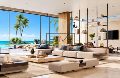 Apartment - 2 - 3 for sale in Beach Residences Dubai Islands B4 - Beach Residences Dubai Islands - Dubai Islands - Dubai