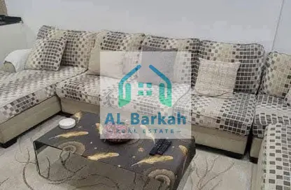 Apartment - 1 Bedroom - 2 Bathrooms for rent in City Tower - Al Nuaimiya - Ajman