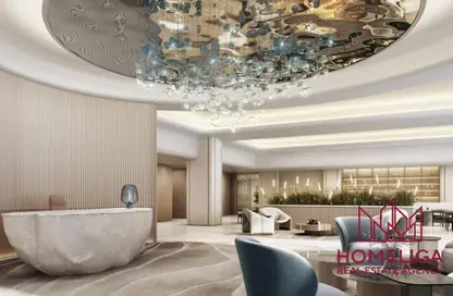 شقة - 2 غرف نوم - 3 حمامات للبيع في بالم بيتش تاورز 1 - أبراج بالم بيتش - نخلة جميرا - دبي