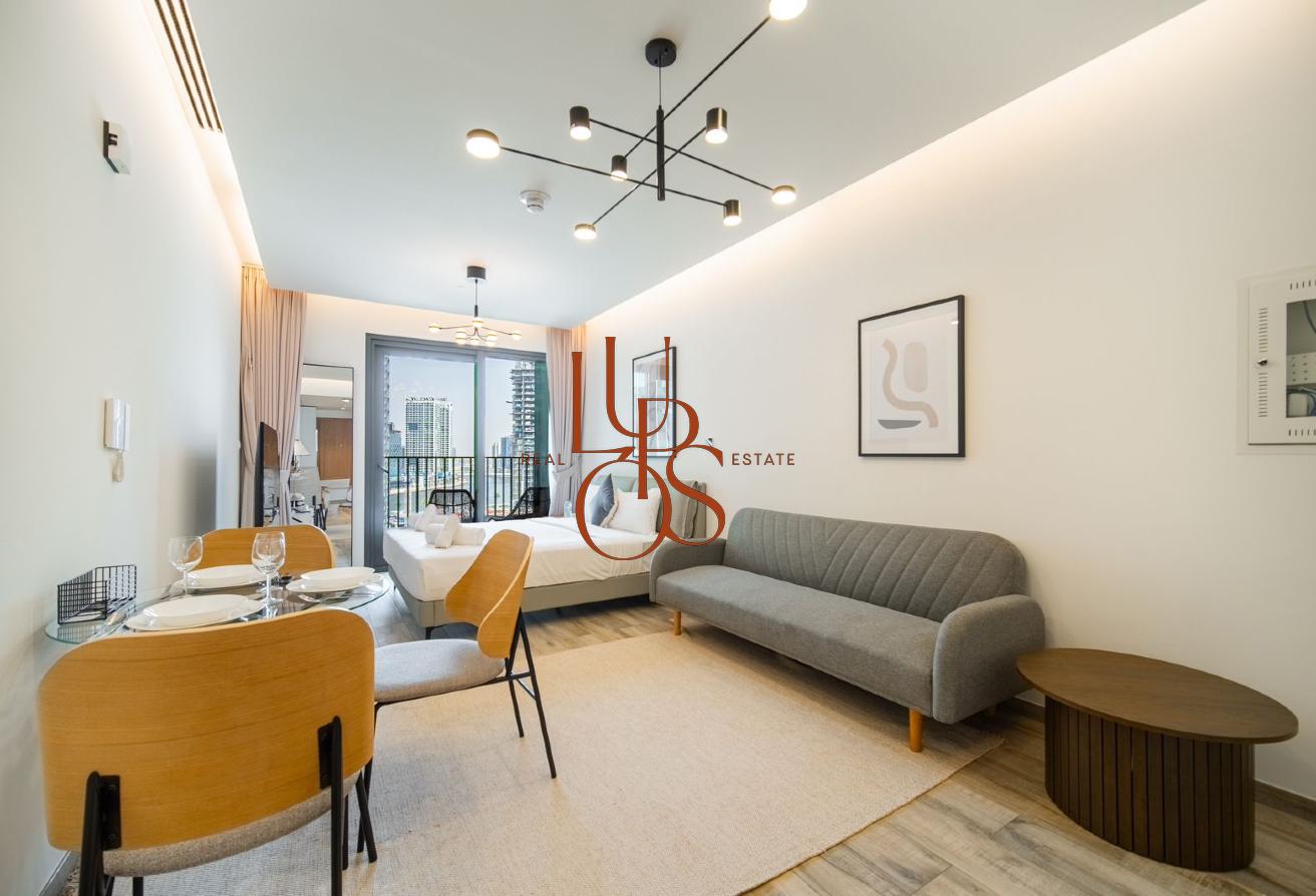 Furnished | Canal View | Ready to Move | Modern photo 5