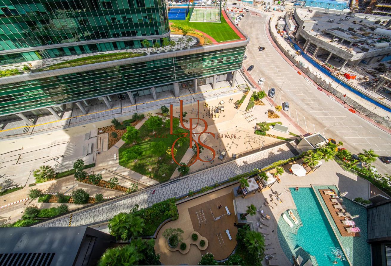 Furnished | Canal View | Ready to Move | Modern photo 14
