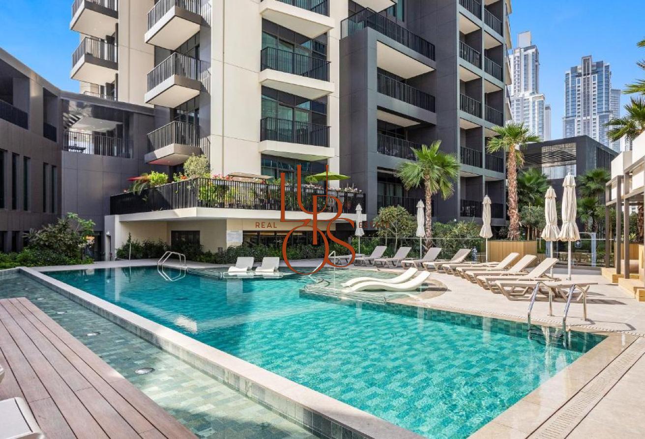 Furnished | Canal View | Ready to Move | Modern photo 12