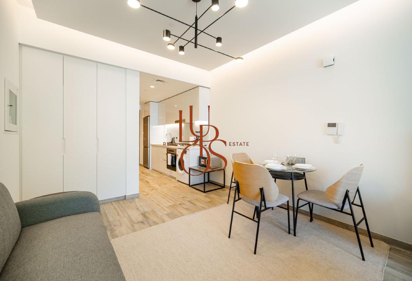 Furnished | Canal View | Ready to Move | Modern photo 4