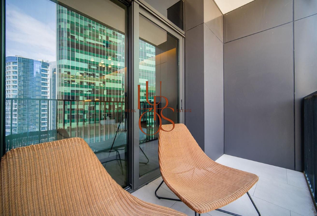 Furnished | Canal View | Ready to Move | Modern photo 3