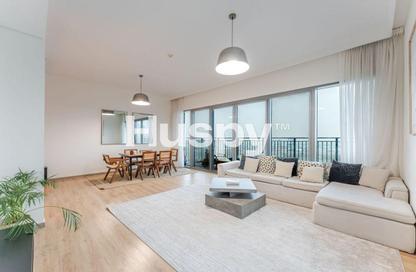 Apartment - 3 - 3 for rent in Park Heights 1 - Park Heights - Dubai Hills Estate - Dubai