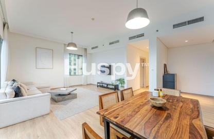 Apartment - 3 - 3 for rent in Park Heights 1 - Park Heights - Dubai Hills Estate - Dubai