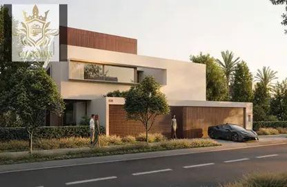 Villa - 5 Bedrooms - 7 Bathrooms for sale in Equiterra - Grand Polo Club and Resort - Dubai Investment Park (DIP) - Dubai