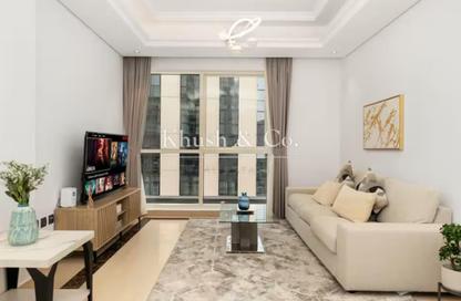 Apartment - 2 - 2 for rent in Mon Reve - Downtown Dubai - Dubai