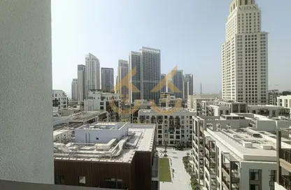 Apartment - 1 Bedroom - 1 Bathroom for sale in Bayshore at Creek Beach Building 3 - Bayshore at Creek Beach - Creek Beach - Dubai Creek Harbour (The Lagoons) - Dubai