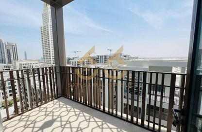 Apartment - 1 Bedroom - 1 Bathroom for sale in Bayshore at Creek Beach Building 3 - Bayshore at Creek Beach - Creek Beach - Dubai Creek Harbour (The Lagoons) - Dubai