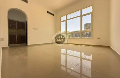 Apartment - Studio - 1 Bathroom for rent in Al Muntazah - Abu Dhabi